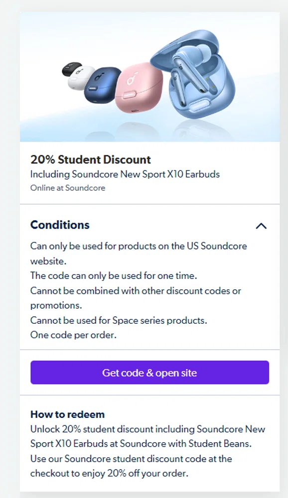 Beneunder Student Discounts  Deals & Promo Codes February