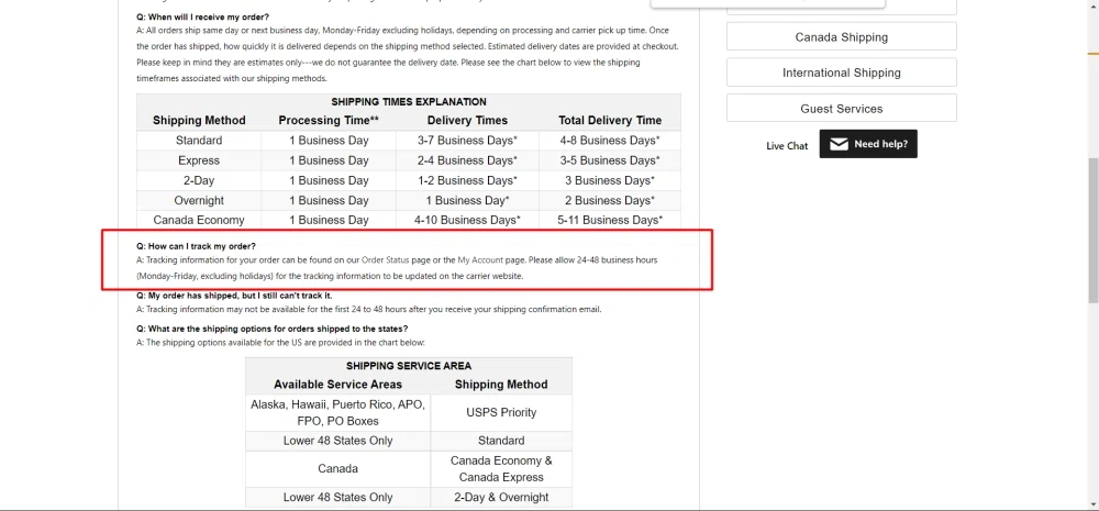 Order status details on your home and order history pages – Snapfish Help