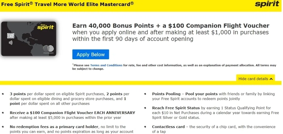 Does Spirit Airlines offer gift cards? — Knoji