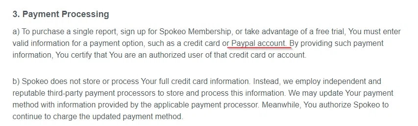 SportsLine PayPal support? — Knoji