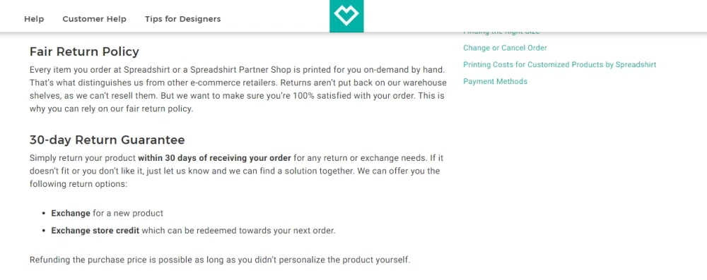 spreadshirt partner shop