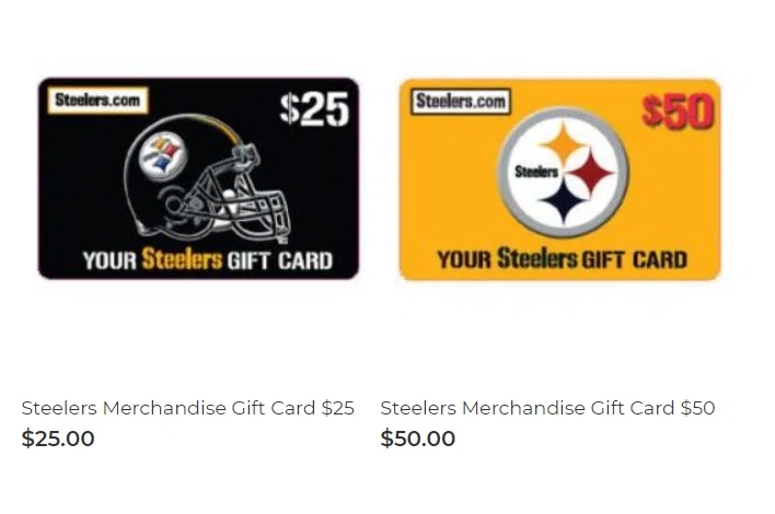 Steelers Pro Shop featured