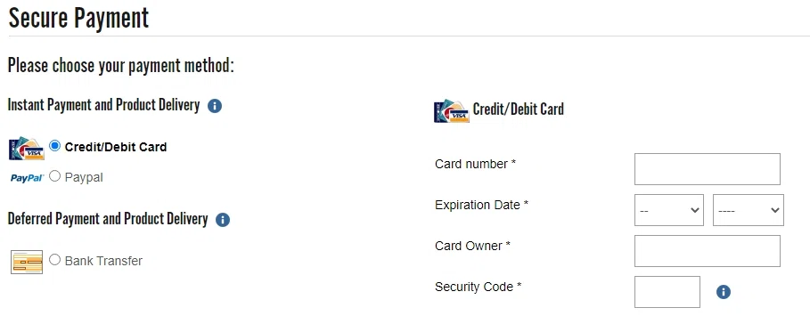 debit card expiration date finder