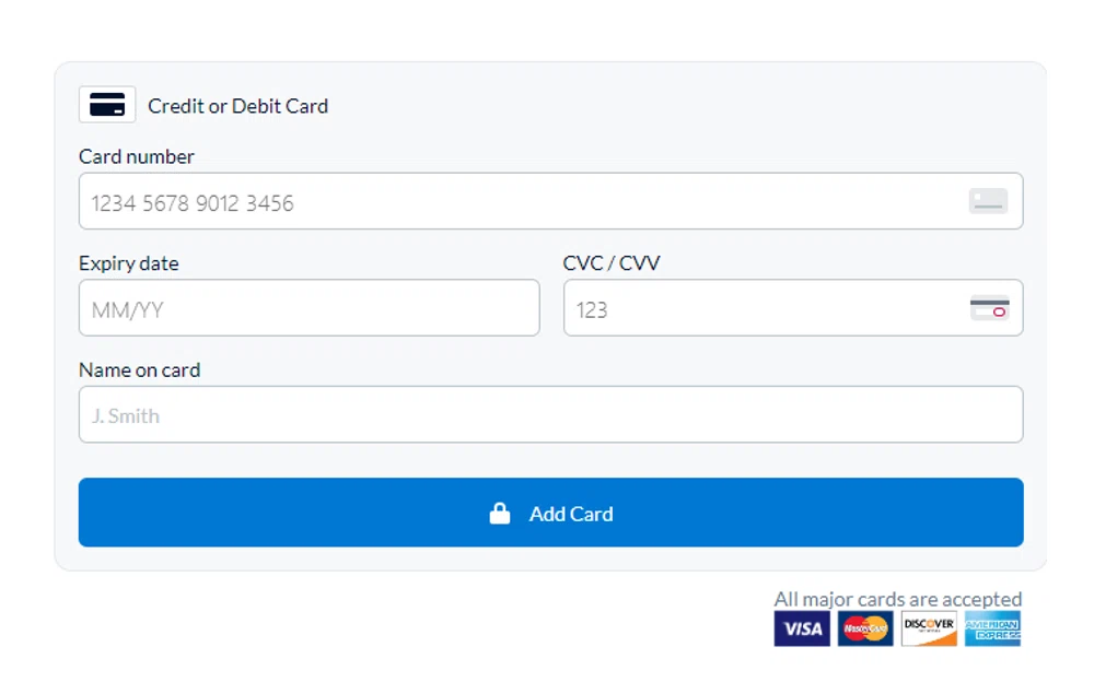 Does Sugaring NYC accept Afterpay at checkout? — Knoji