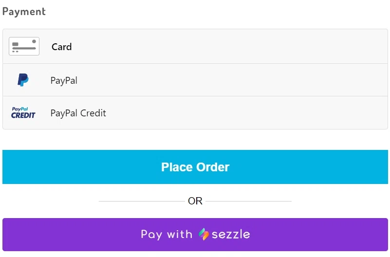 Does SuperHeroStuff accept Shop Pay? — Knoji