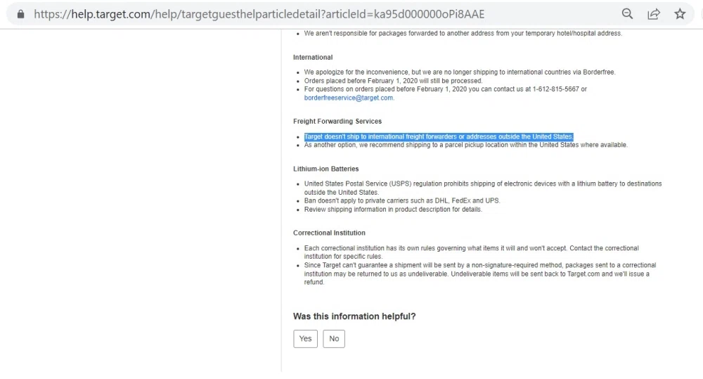 Target order changes? How do I cancel my order after placing it? — Knoji