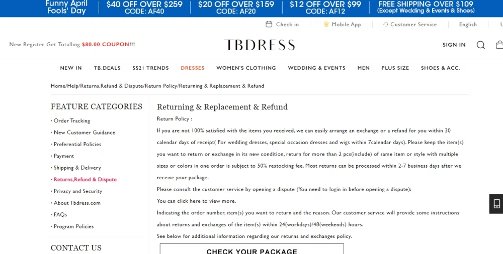 tbdress wigs reviews
