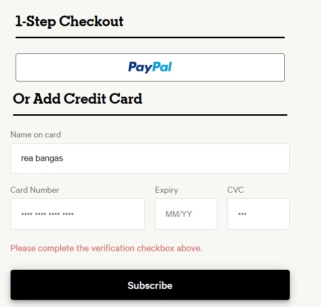 Does The Athletic accept Klarna financing? — Knoji