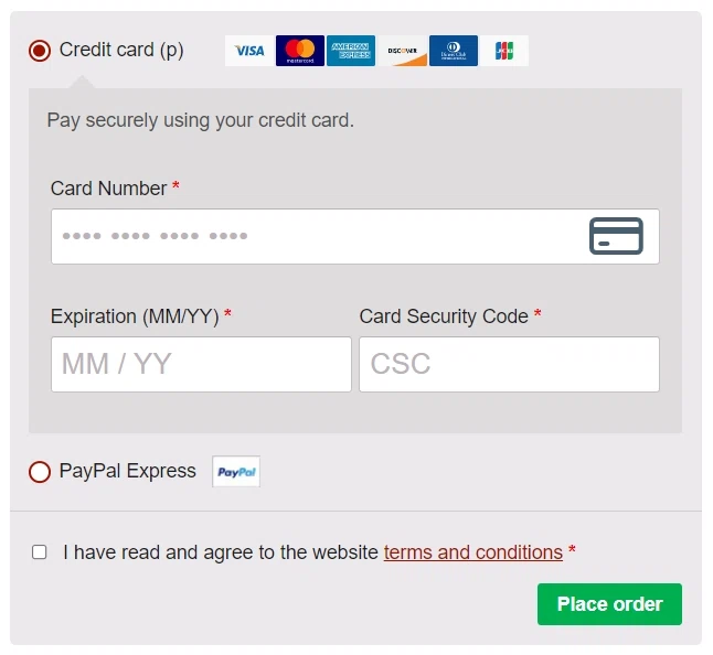 Does The Cover Guy accept Shop Pay Installments financing? — Knoji