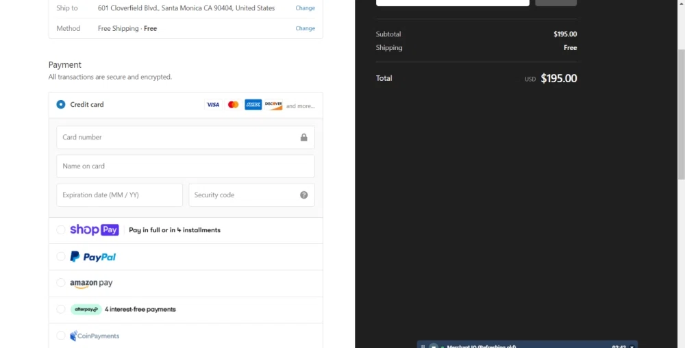 Does The Headspace accept Klarna financing? — Knoji