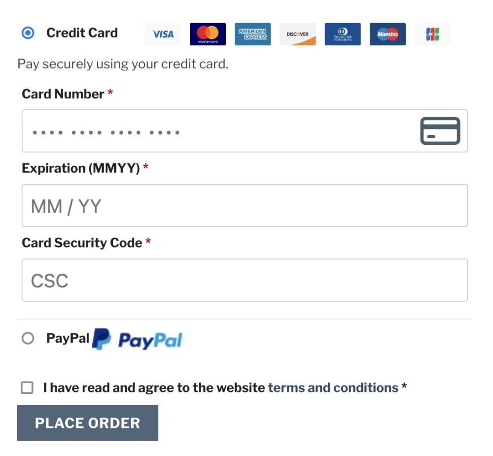 Does The Little Keepsake Company accept Venmo? — Knoji