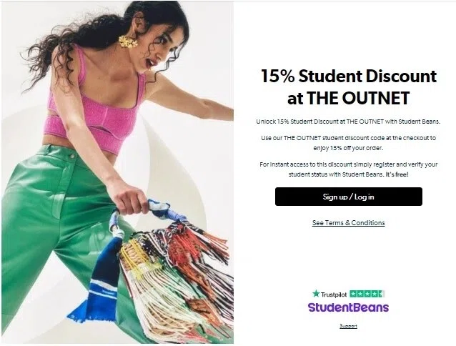 Student & Military Discount Terms and Conditions