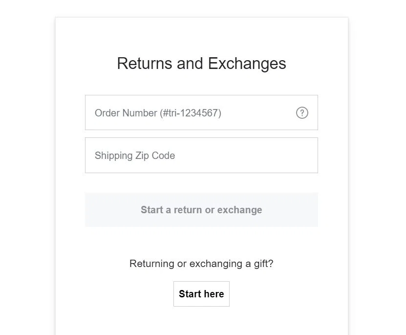 Thinx exchange policy Clearance