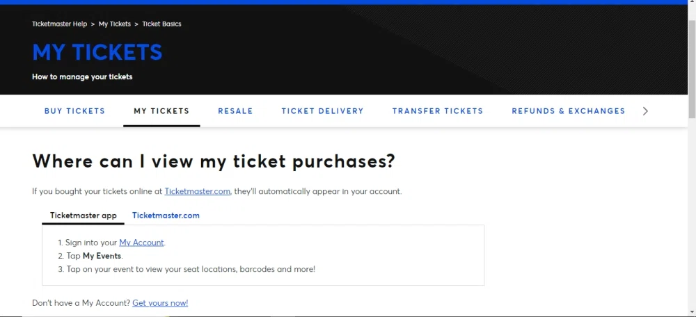 How do I use Promo Codes? – Ticketmaster Help