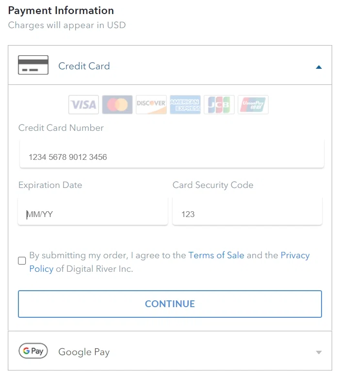 Magazine Newsstand debit card support? — Knoji