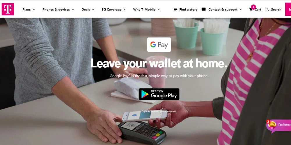 download stores that accept google pay