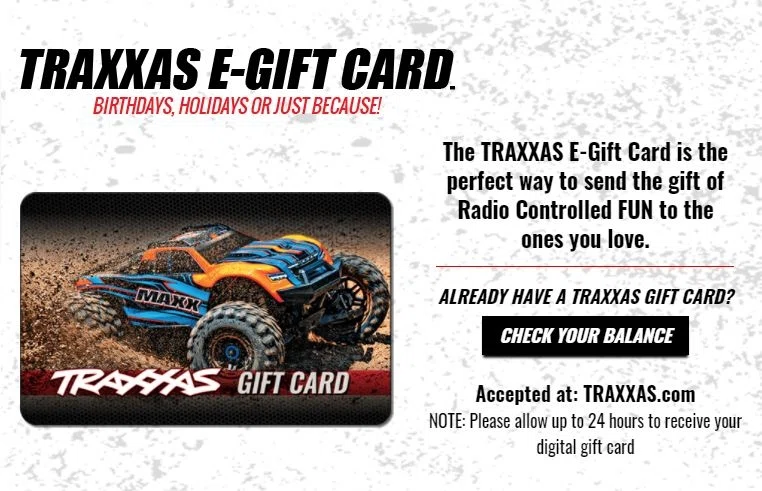 traxxas site