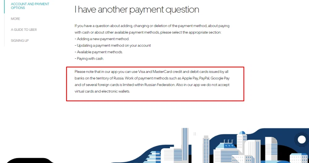 Does UBER take Apple Pay? u2014 Knoji