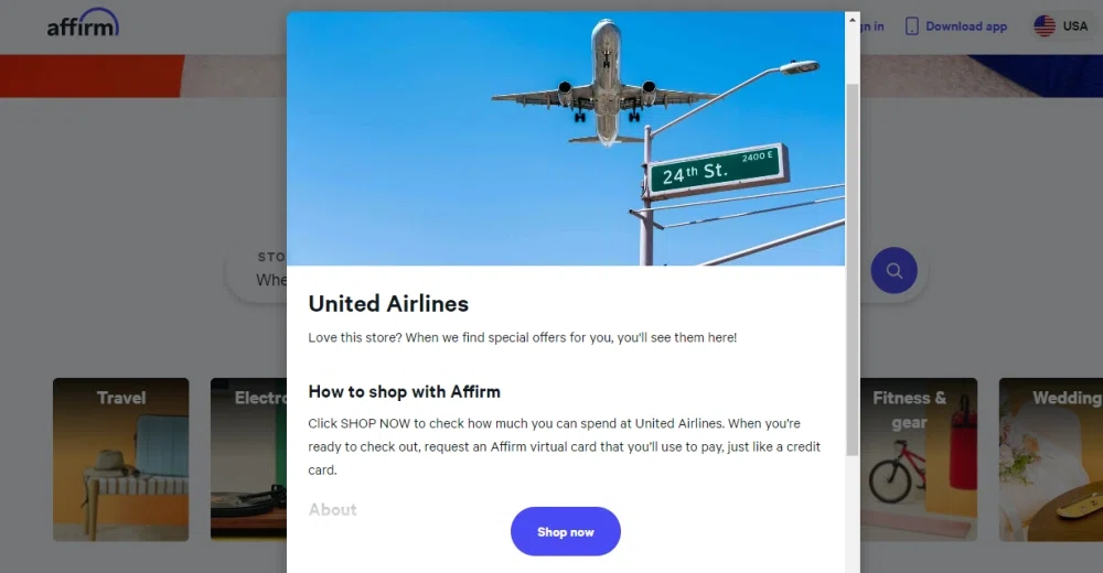Alternative Airlines teams up with Afterpay