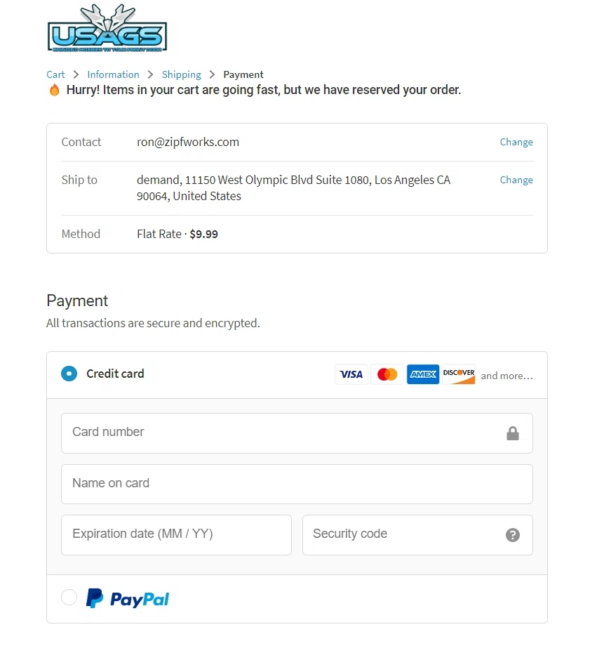 Does USA Gundam Store accept Sezzle financing? — Knoji