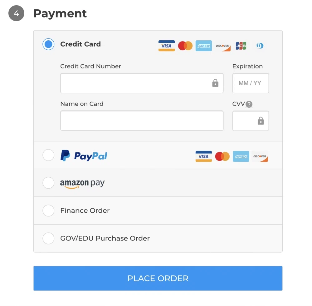 Does USCutter accept Klarna financing? — Knoji