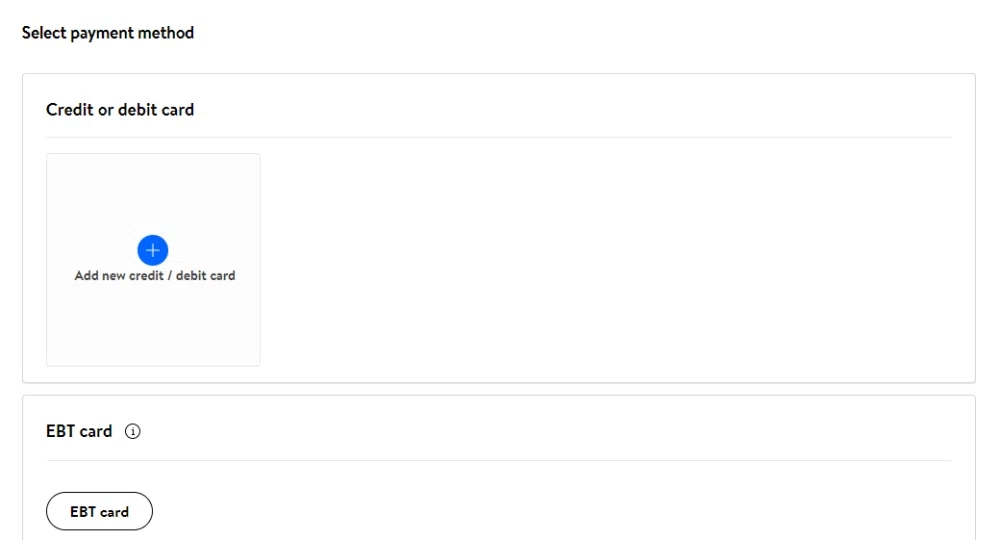 Walmart Grocery Paypal Support Knoji