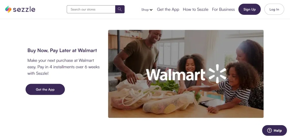 Does Walmart Take Sezzle? (How to use it on Online & Offline