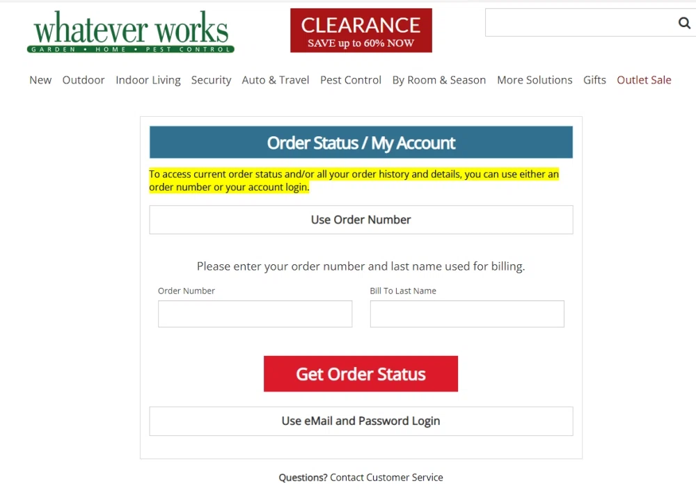 Whateverworks.com Order Of Operations