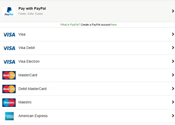 Does Wheelers Luxury Gifts take Shop Pay? — Knoji