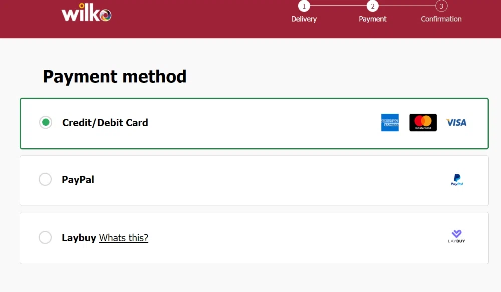 Does Wilko accept Shop Pay? — Knoji
