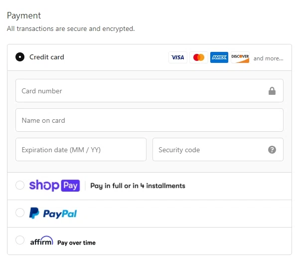 Does World Jewels accept Afterpay at checkout? — Knoji