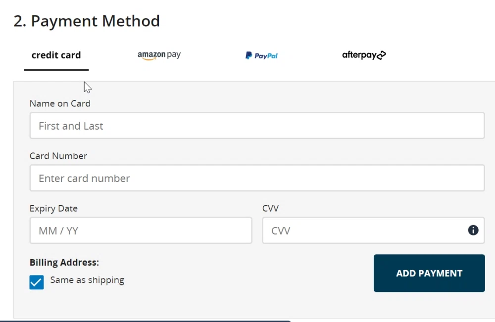 Does Zappos accept Amazon Pay? — Knoji
