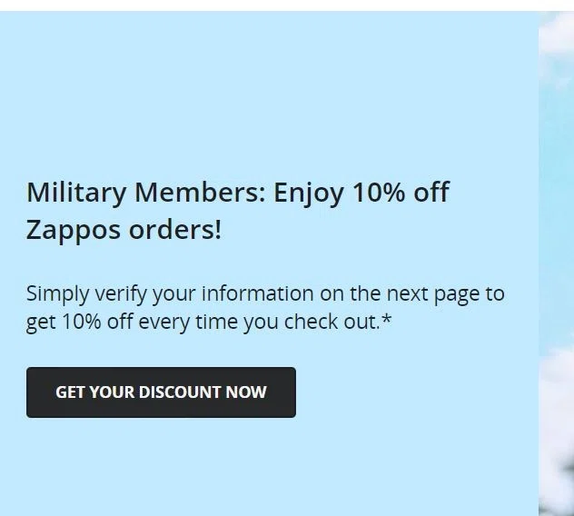 zappos 10 off