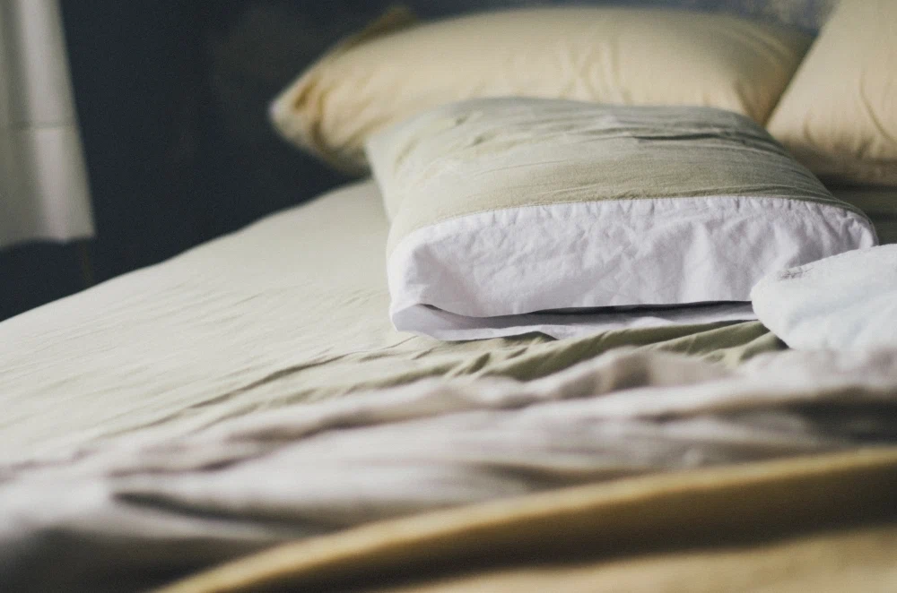 Blissy Vs Slip Silk Pillowcase Side by Side Comparison