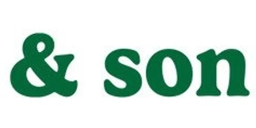 & son Promo Code