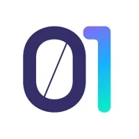 01coin Merchant Logo