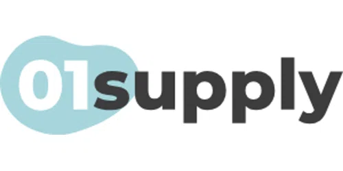01supply DE Merchant logo