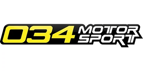 034Motorsport Promo Code