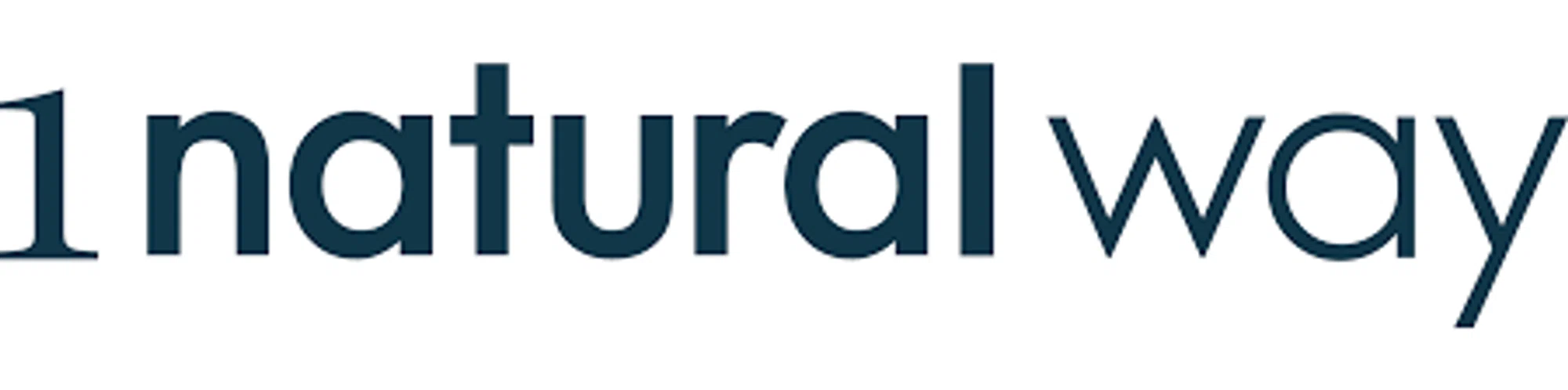 1 NATURAL WAY Discount Code — Get 20 Off in July 2024