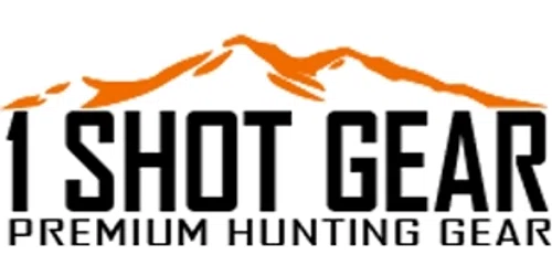 1 Shot Gear Merchant logo