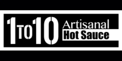 1 To 10 Hot Sauce Promo Code