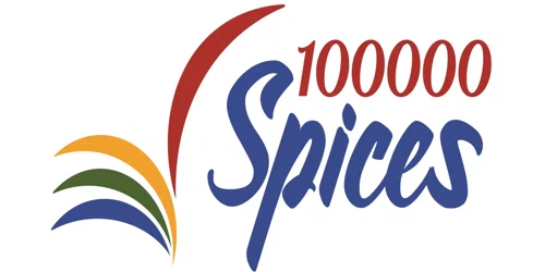 100000 Spices Merchant logo