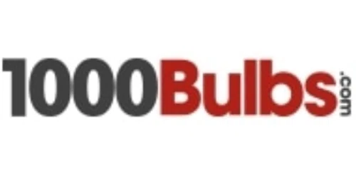 1000Bulbs.com Merchant logo