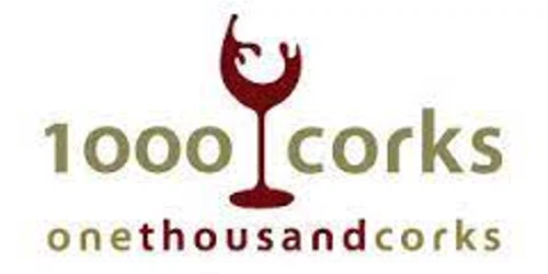 1000 Corks Promo Code