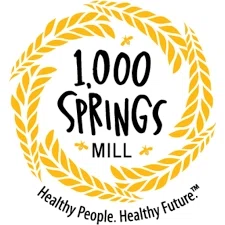 1000 Springs Mill Merchant Logo