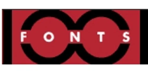 1001 Fonts Merchant logo