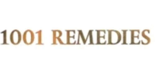 1001 Remedies Promo Code