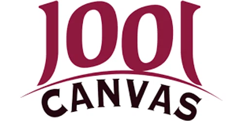 1001 Canvas Promo Code