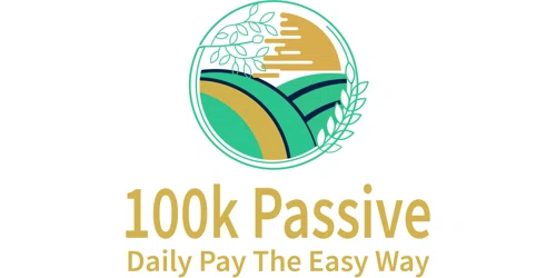 100k Passive Promo Code