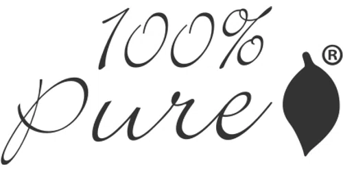 100% Pure Merchant logo